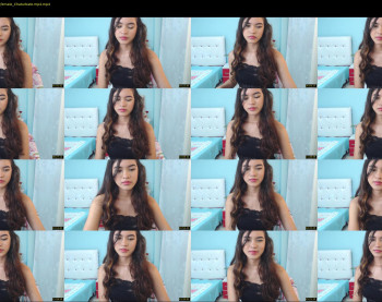 sofia44 — 29 minute Chaturbate female webcam vid, 720p, Jan 20, 2021
