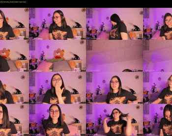 cherry__pie — 70 minute Chaturbate female webcam vid, 1080p, Jan 22, 2021
