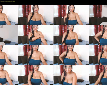 funplayx — 47 minute Chaturbate female webcam vid, 720p, Jan 21, 2021