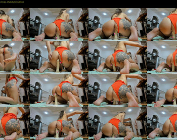 lillemax — 10 minute Chaturbate female webcam vid, 1080p, Jan 21, 2021