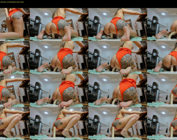 lillemax — 5 minute Chaturbate female webcam vid, 1080p, Jan 21, 2021