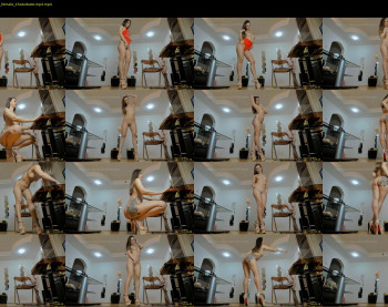 lillemax — 42 minute Chaturbate female webcam vid, 1080p, Jan 21, 2021