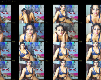 nahar30 — 8 minute Chaturbate female webcam vid, 720p, Jan 21, 2021