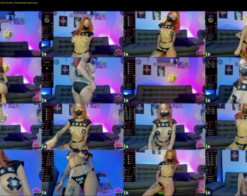 nebamazee — 70 minute Chaturbate female webcam vid, 1080p, Jan 22, 2021