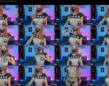 nebamazee — 35 minute Chaturbate female webcam vid, 1080p, Jan 22, 2021