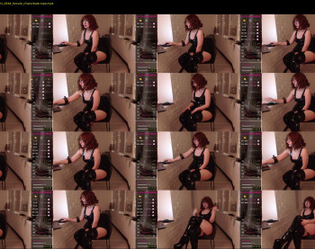 sandralawrence — 6 minute Chaturbate female webcam vid, 720p, Jan 22, 2021