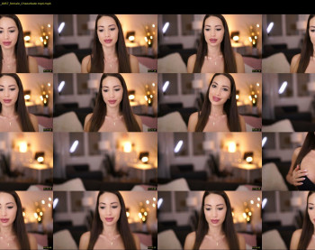 sexyassistant_ — 13 minute Chaturbate female webcam vid, 1080p, Jan 22, 2021