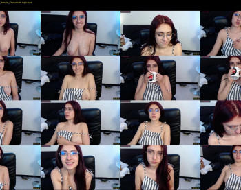 la_rola_ — 70 minute Chaturbate female webcam vid, 1080p, Jan 22, 2021