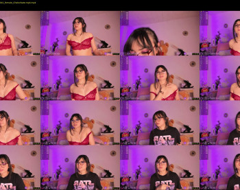 cherry__pie — 8 minute Chaturbate female webcam vid, 1080p, Jan 24, 2021