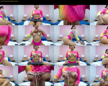 danielasanders — 55 minute Chaturbate female webcam vid, 480p, Jan 23, 2021