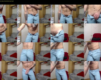 marioslim — 43 minute Chaturbate male webcam vid, 720p, Jan 23, 2021