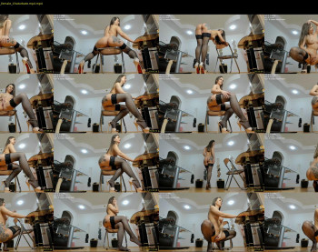 lillemax — 26 minute Chaturbate female webcam vid, 1080p, Jan 28, 2021