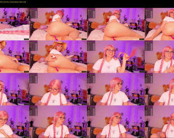 cherry__pie — 50 minute Chaturbate female webcam vid, 1080p, Feb 1, 2021