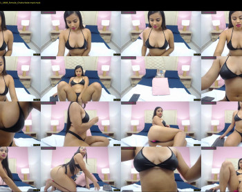 danielasanders — 47 minute Chaturbate female webcam vid, 720p, Feb 1, 2021