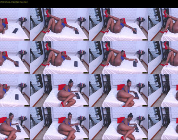 ginger_milys — 4 minute Chaturbate female webcam vid, 720p, Feb 1, 2021
