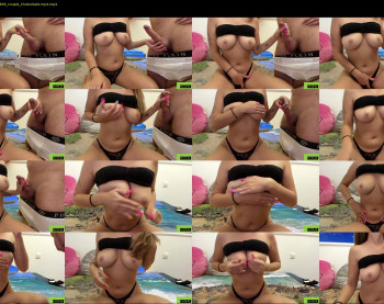 jessynelson — 19 minute Chaturbate female webcam vid, 720p, Feb 3, 2021