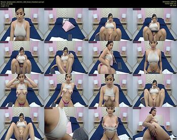 danielasanders — 48 minute Chaturbate female webcam vid, 720p, Feb 4, 2021