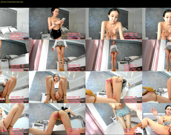 seon_mi — 70 minute Chaturbate female webcam vid, 1080p, Feb 5, 2021