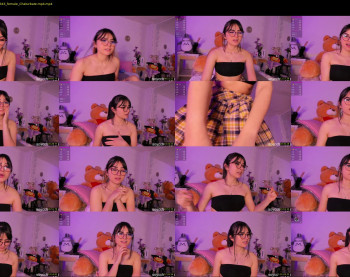 cherry__pie — 70 minute Chaturbate female webcam vid, 1080p, Feb 8, 2021