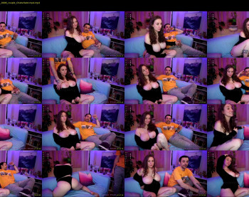 task_manager — 52 minute Chaturbate couple webcam vid, 1080p, Feb 8, 2021