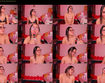 cherry__pie — 70 minute Chaturbate female webcam vid, 1080p, Feb 15, 2021