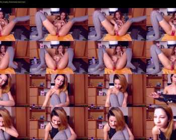 juliashane — 19 minute Chaturbate female webcam vid, 1080p, Feb 16, 2021