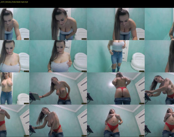natashaboobs — 45 minute Chaturbate female webcam vid, 720p, Feb 16, 2021