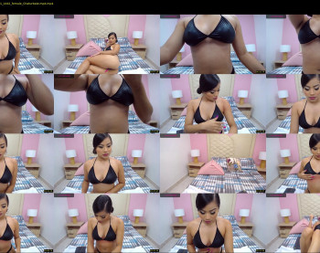 danielasanders — 35 minute Chaturbate female webcam vid, 720p, Feb 18, 2021