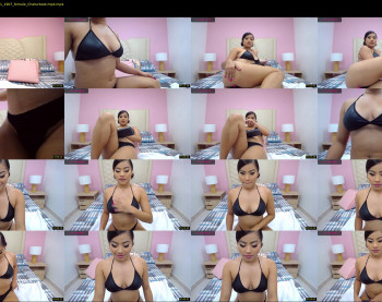 danielasanders — 45 minute Chaturbate female webcam vid, 720p, Feb 18, 2021