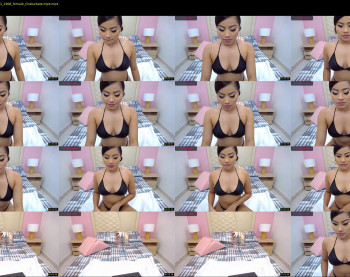 danielasanders — 8 minute Chaturbate female webcam vid, 720p, Feb 18, 2021