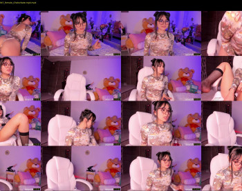 cherry__pie — 70 minute Chaturbate female webcam vid, 1080p, Feb 20, 2021