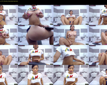 danielasanders — 91 minute Chaturbate female webcam vid, 720p, Feb 20, 2021