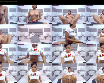 danielasanders — 61 minute Chaturbate female webcam vid, 720p, Feb 20, 2021