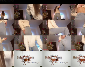 ms_seductive — 35 minute Chaturbate female webcam vid, 1080p, Feb 20, 2021