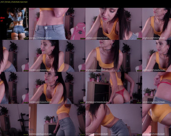 catherinstone — 51 minute Chaturbate female webcam vid, 1080p, Feb 21, 2021