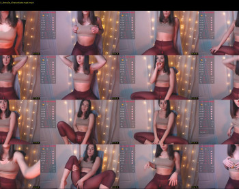 jane_kinn — 26 minute Chaturbate female webcam vid, 1080p, Feb 22, 2021