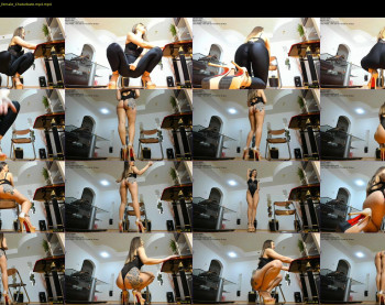 lillemax — 73 minute Chaturbate female webcam vid, 1080p, Feb 21, 2021