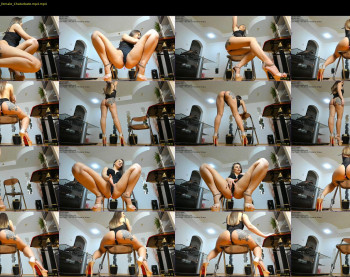 lillemax — 32 minute Chaturbate female webcam vid, 1080p, Feb 21, 2021