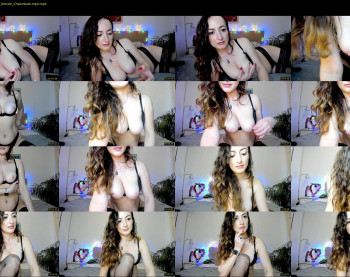ms_mel — 18 minute Chaturbate female webcam vid, 720p, Feb 21, 2021