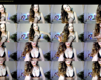 ms_mel — 5 minute Chaturbate female webcam vid, 720p, Feb 21, 2021