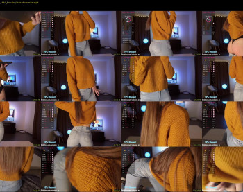 ms_seductive — 72 minute Chaturbate female webcam vid, 1080p, Feb 24, 2021