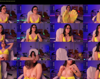 cherry__pie — 70 minute Chaturbate female webcam vid, 1080p, Mar 1, 2021