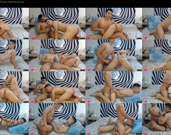 devils_gold — 70 minute Chaturbate male webcam vid, 1080p, Feb 28, 2021