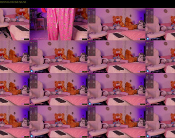cherry__pie — 8 minute Chaturbate female webcam vid, 1080p, Mar 3, 2021