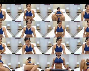 danielasanders — 83 minute Chaturbate female webcam vid, 720p, Mar 2, 2021