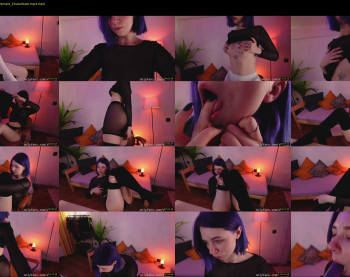 vixenp — 69 minute Chaturbate female webcam vid, 1080p, Mar 8, 2021