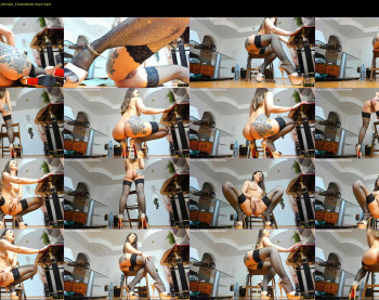 lillemax — 36 minute Chaturbate female webcam vid, 1080p, Mar 8, 2021