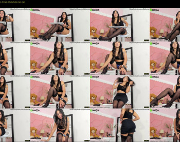 lizblumer — 24 minute Chaturbate female webcam vid, 1080p, Mar 8, 2021