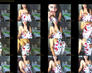 nahar30 — 9 minute Chaturbate female webcam vid, 720p, Mar 14, 2021