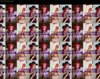 kittygrey — 65 minute Chaturbate female webcam vid, 720p, Mar 15, 2021
